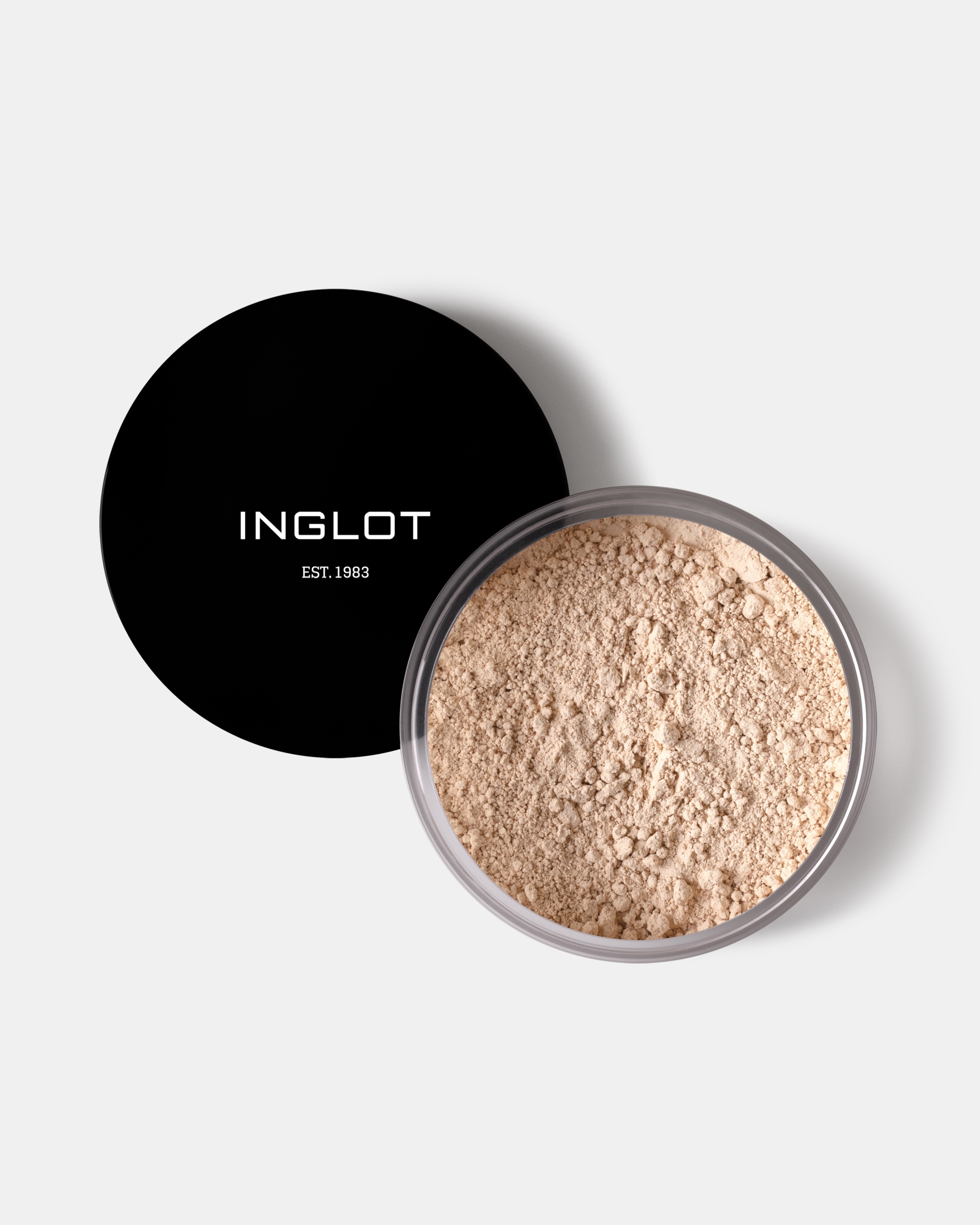 Puder sypki Blur Effect Vanilla Blur 91 Inglot