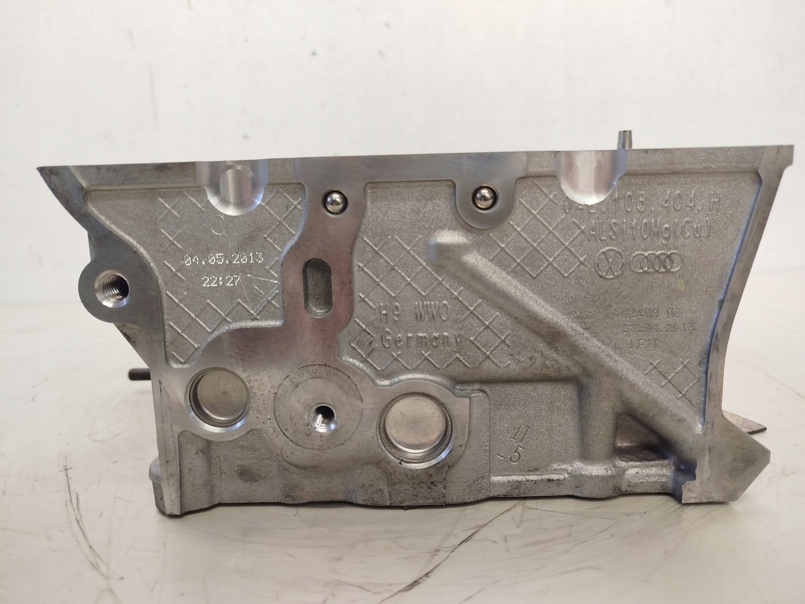 TESTATA Motore VWAG 04E103404H 1.4 TSI CXS 2