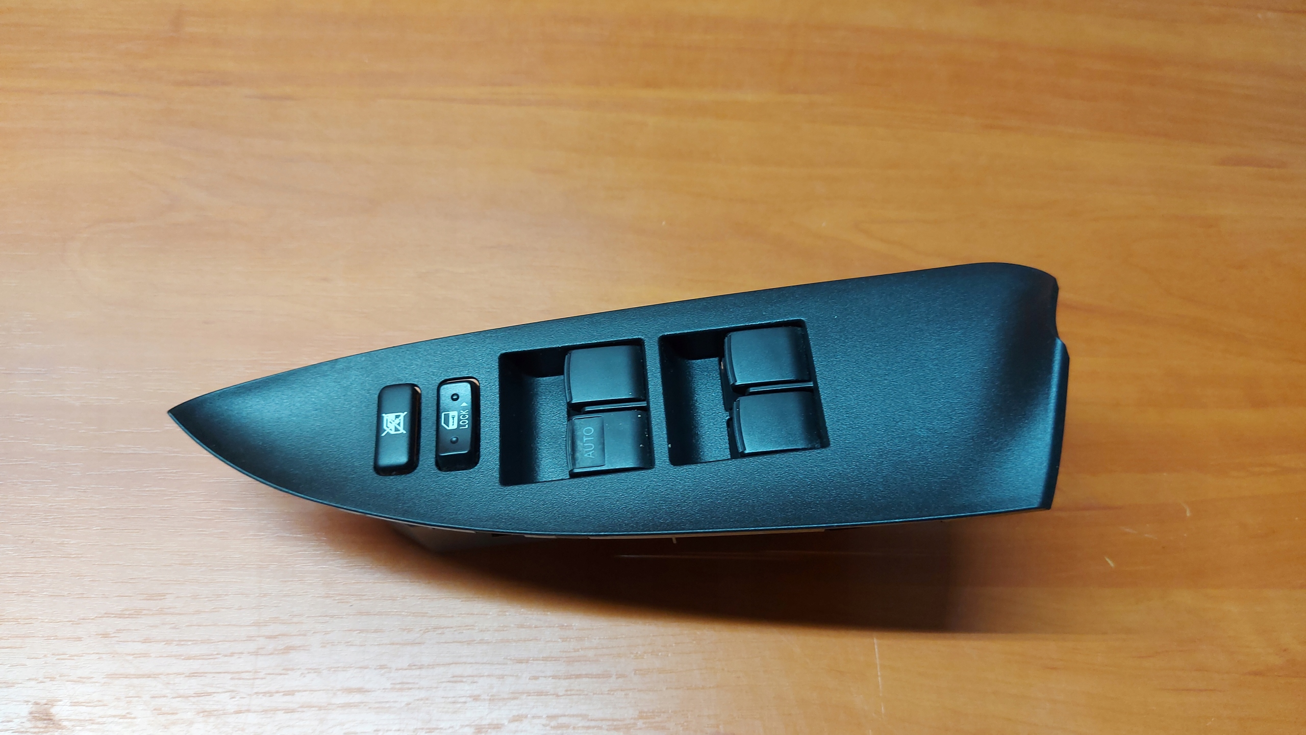 button switch windows left front TOYOTA RAV4 III 05-08