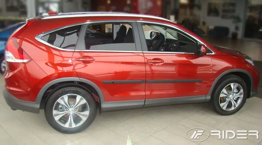 Honda Crv bočné lišty