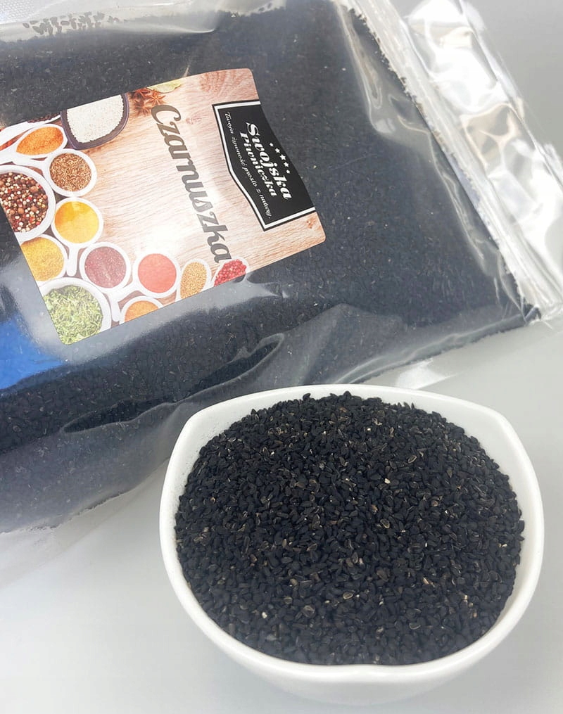 Levně Černucha 25 Kg Zrno Černušky [velkoobchod] [cena]