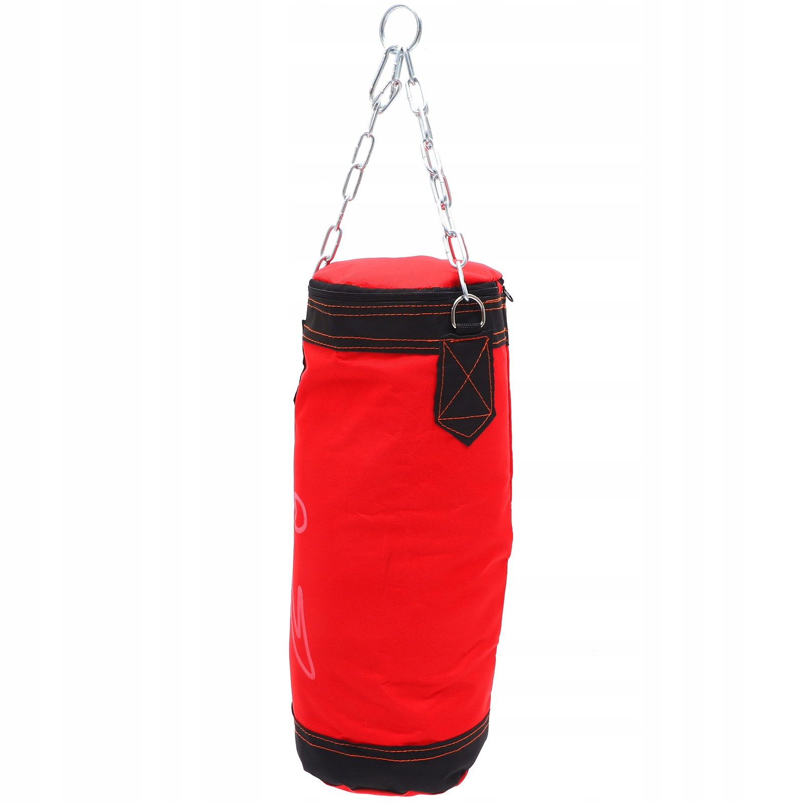 WOREK BOKSERSKI DLA DOROSŁYCH WISZĄCY Kolor dominujący wielokolorowy