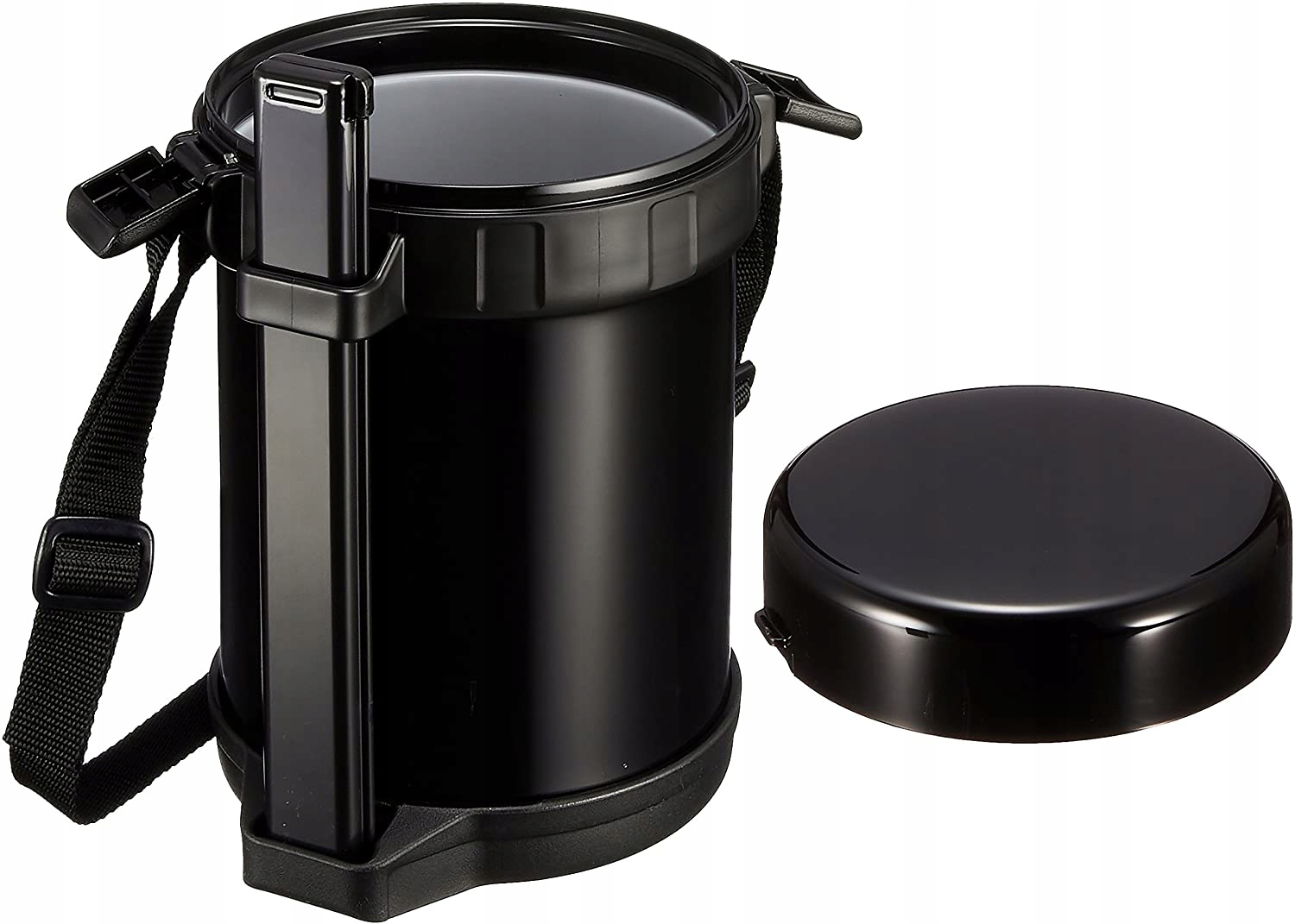 TERMOS OBIADOWY 3 POJEMNIKI ZOJIRUSHI SL-GH18:BA Model SL-GH18-BA