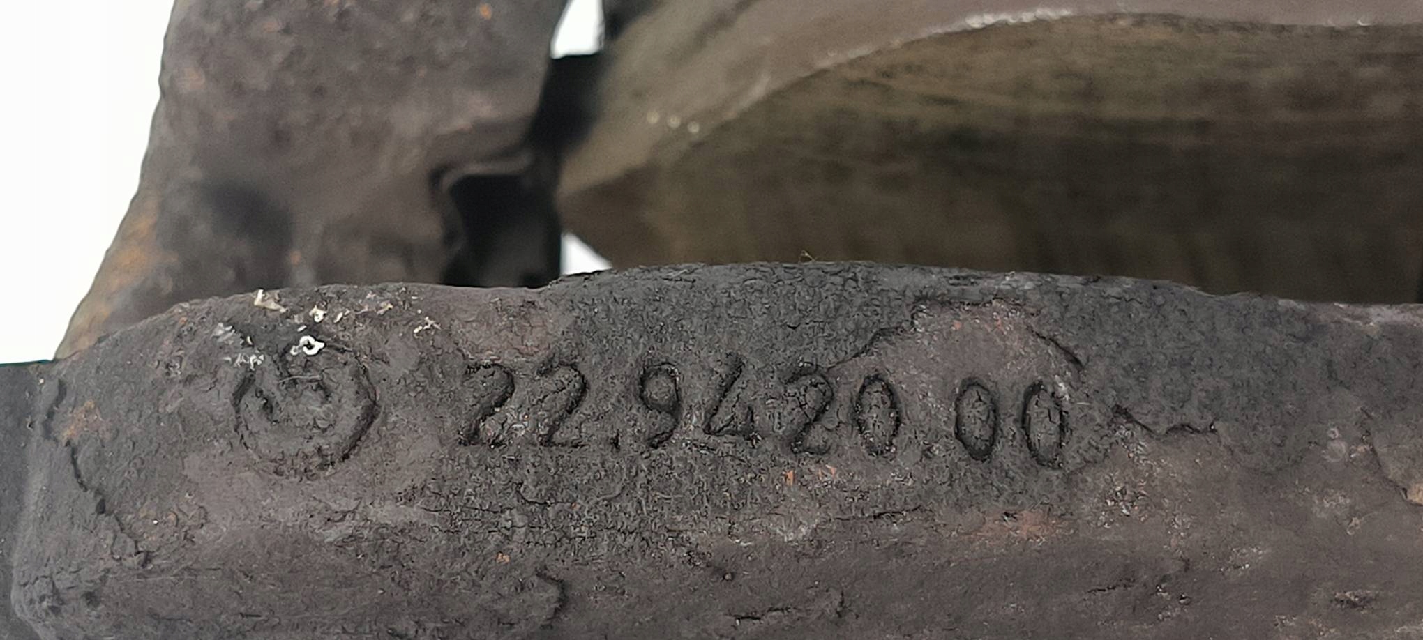caliper brake front right PEUGEOT BOXER II