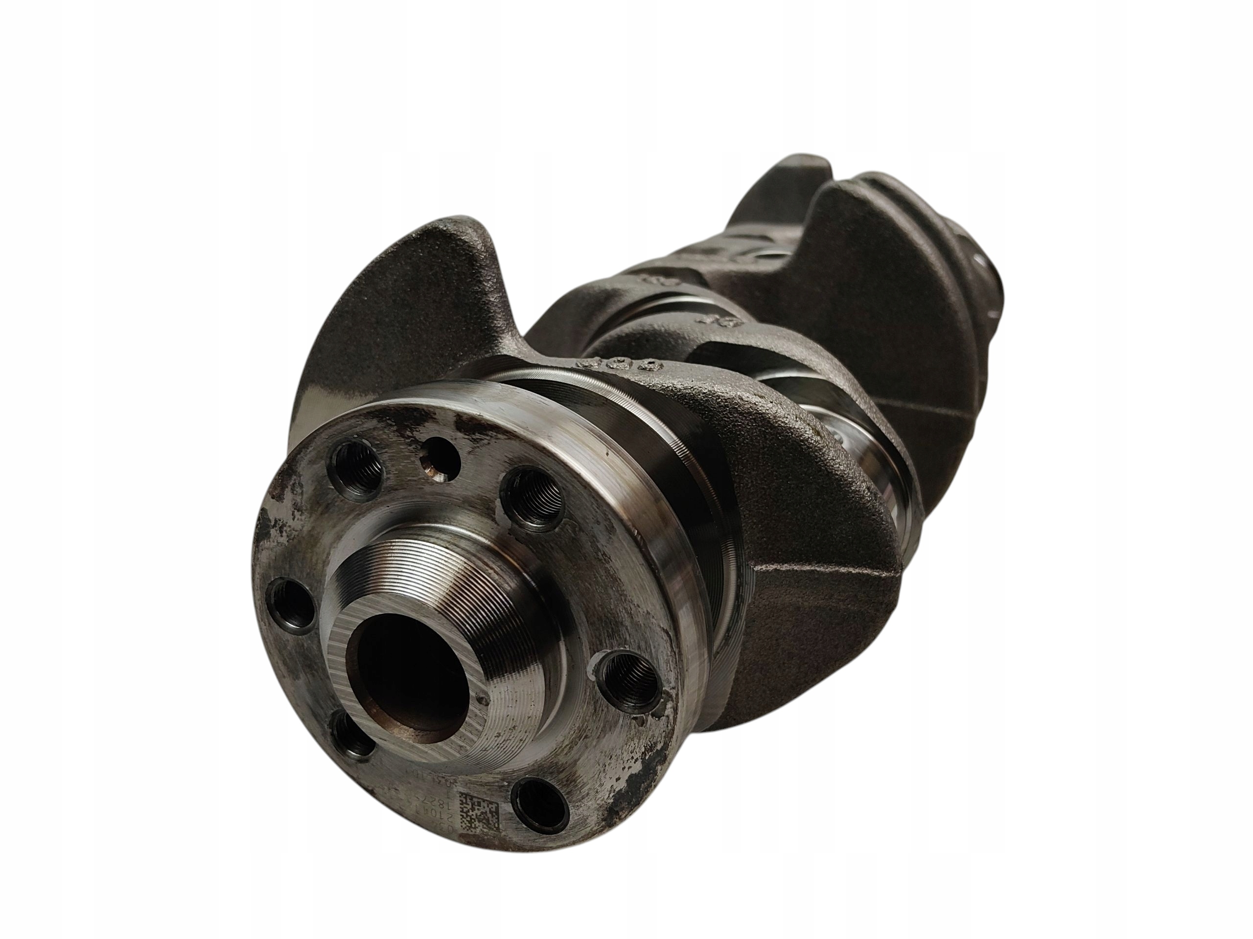 crank VW CADDY III 1.6 TDI 75KM CAYE