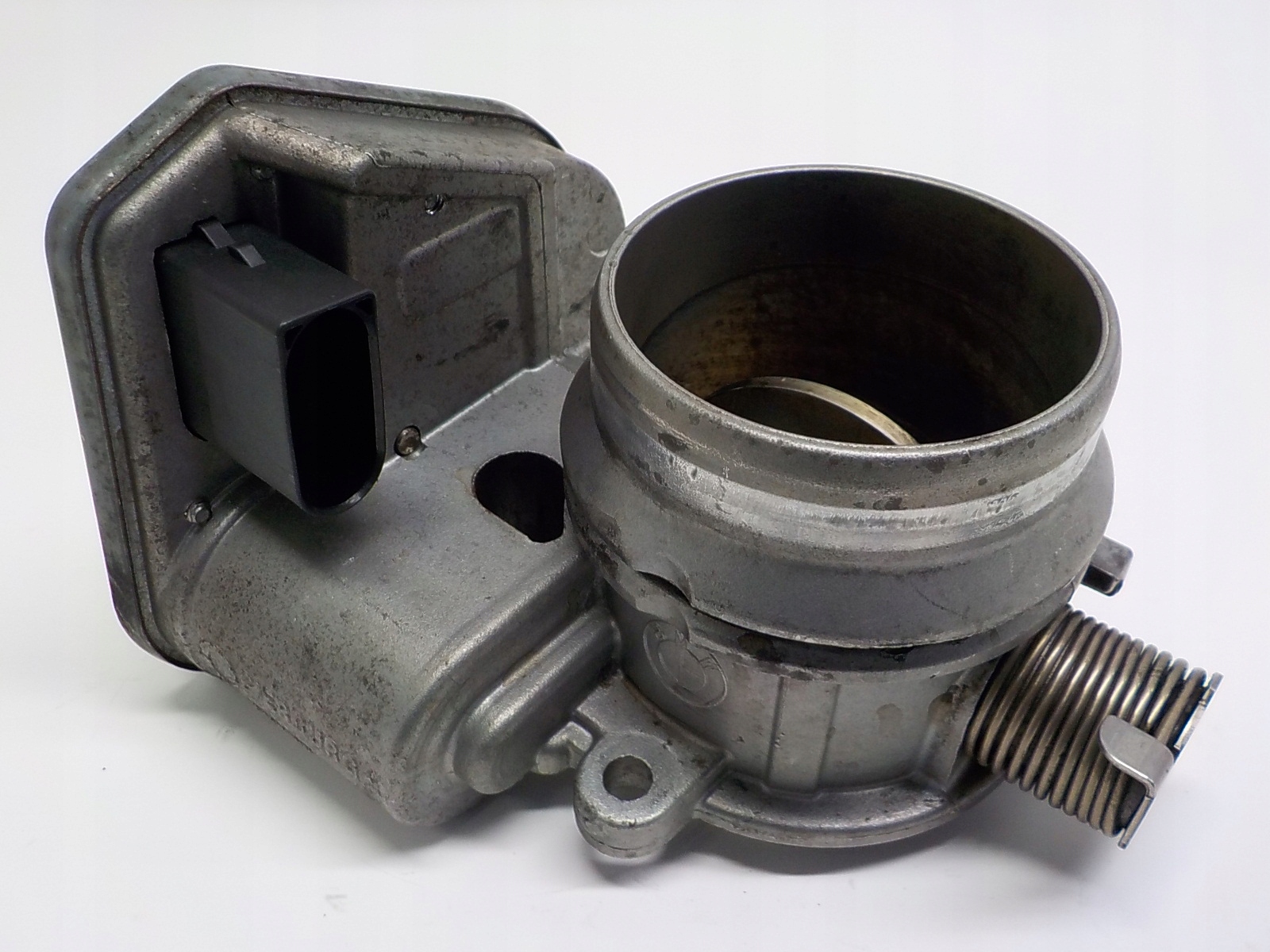 BMW 3 E90 2.0 D N47D20A Valvola a farfalla 780437302