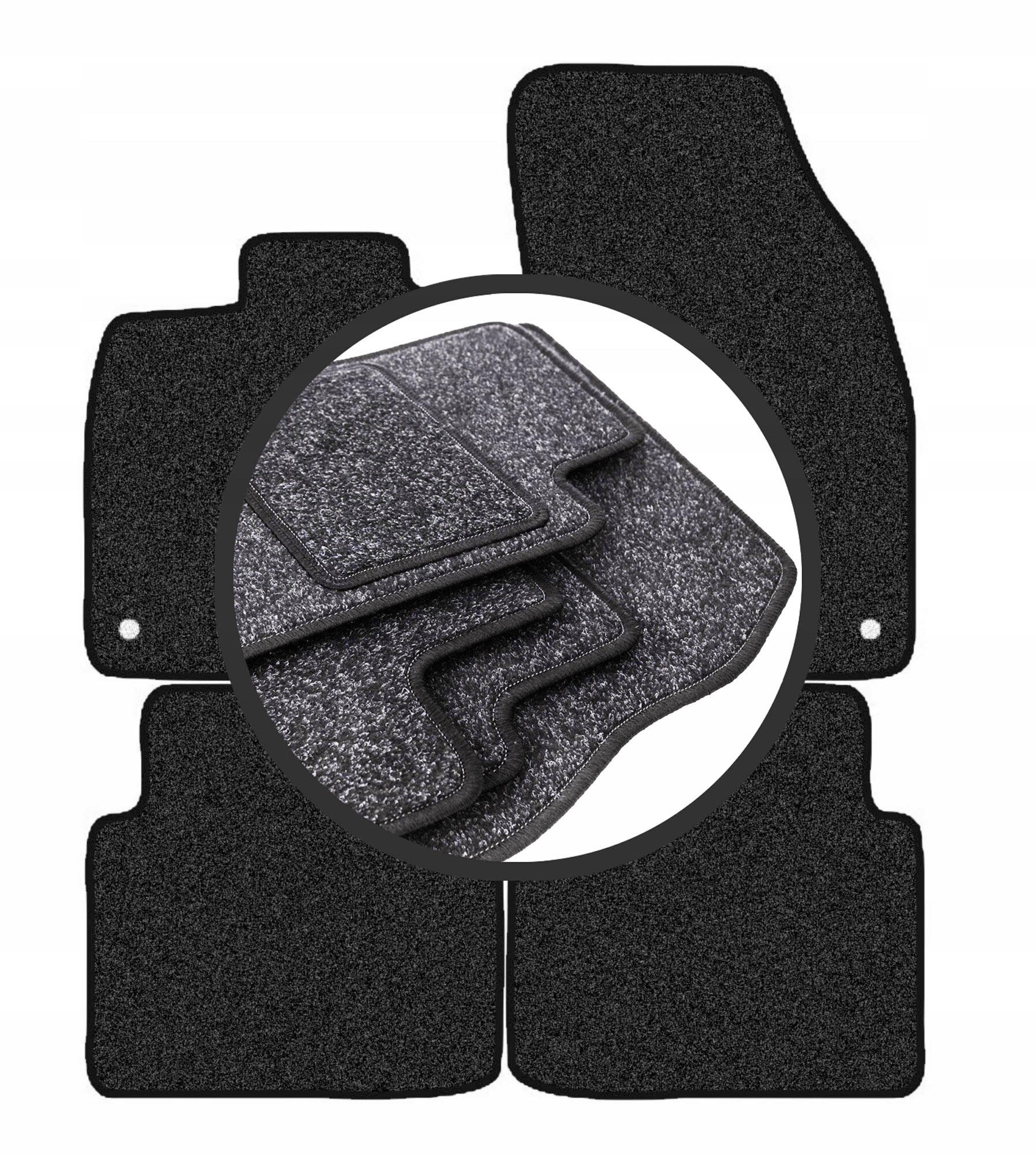 Autokoberce Anthra pro: Škoda Enyaq iV Suv (2020-)