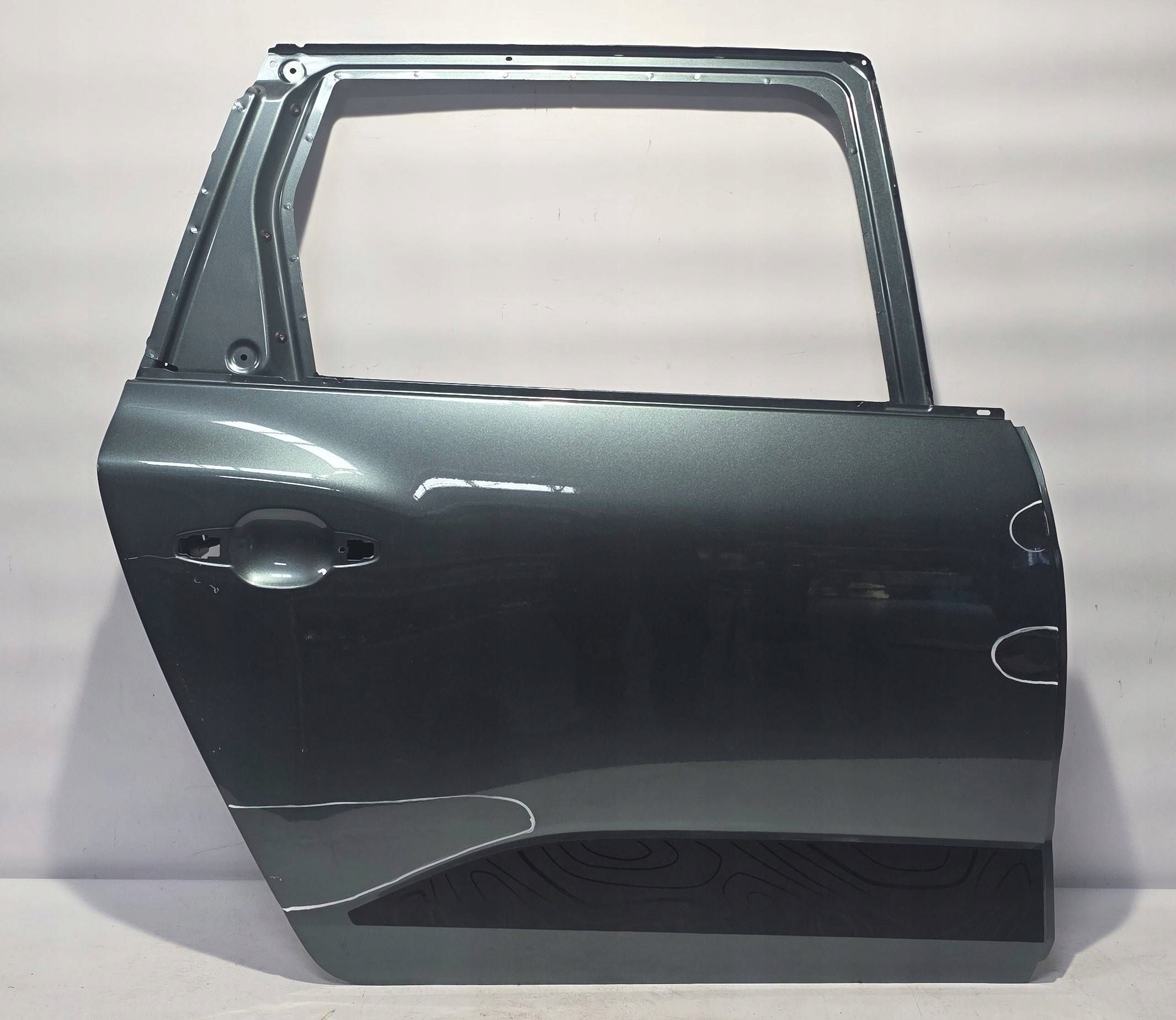 door rear. right side Dacia Jogger