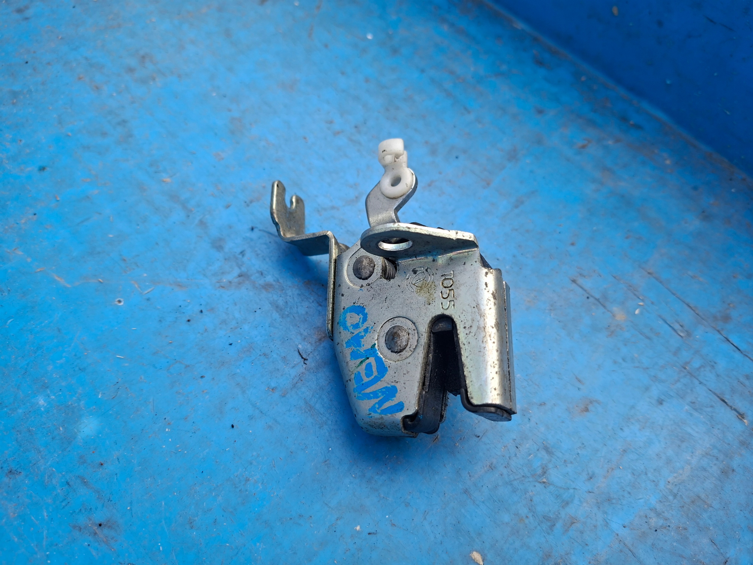lock bonnet boot CITROEN NEMO T055