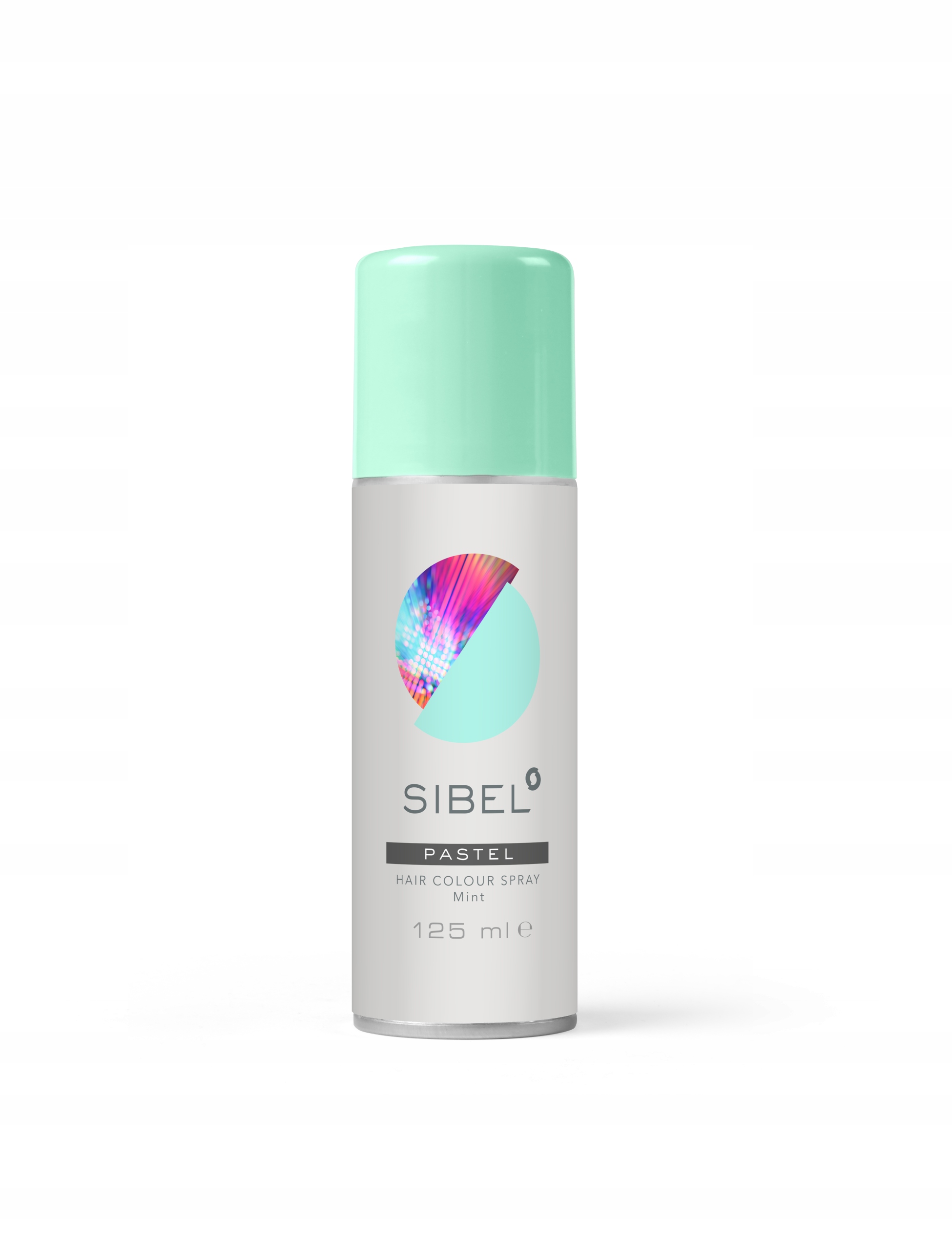 

Sibel Hair Colour Spray Pastel Mint 125ml
