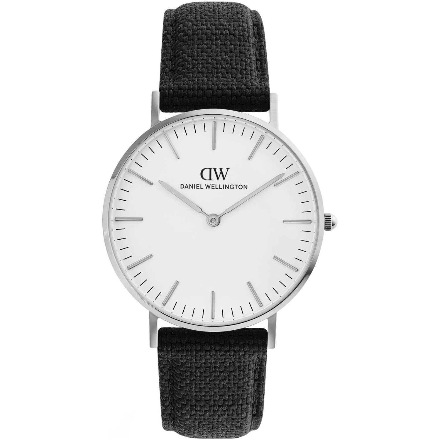 Pánské Hodinky Daniel Wellington DW00100946 černý pásek