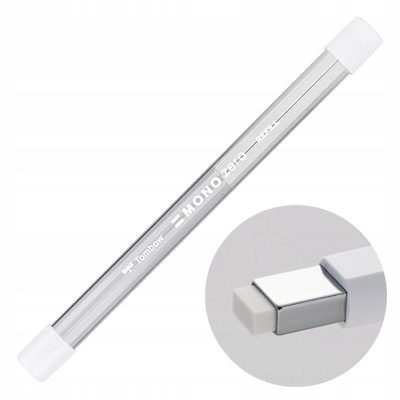 

Wkłady do gumki Mono zero Tombow prostokątne 2 szt