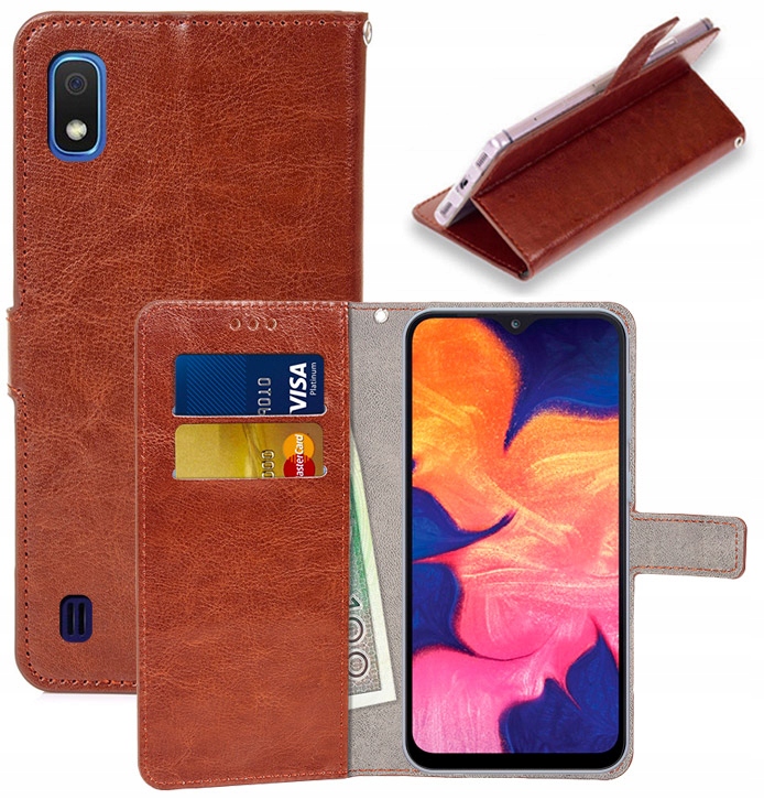 

Etui Portfel Case Kolory do Samsung Galaxy A10