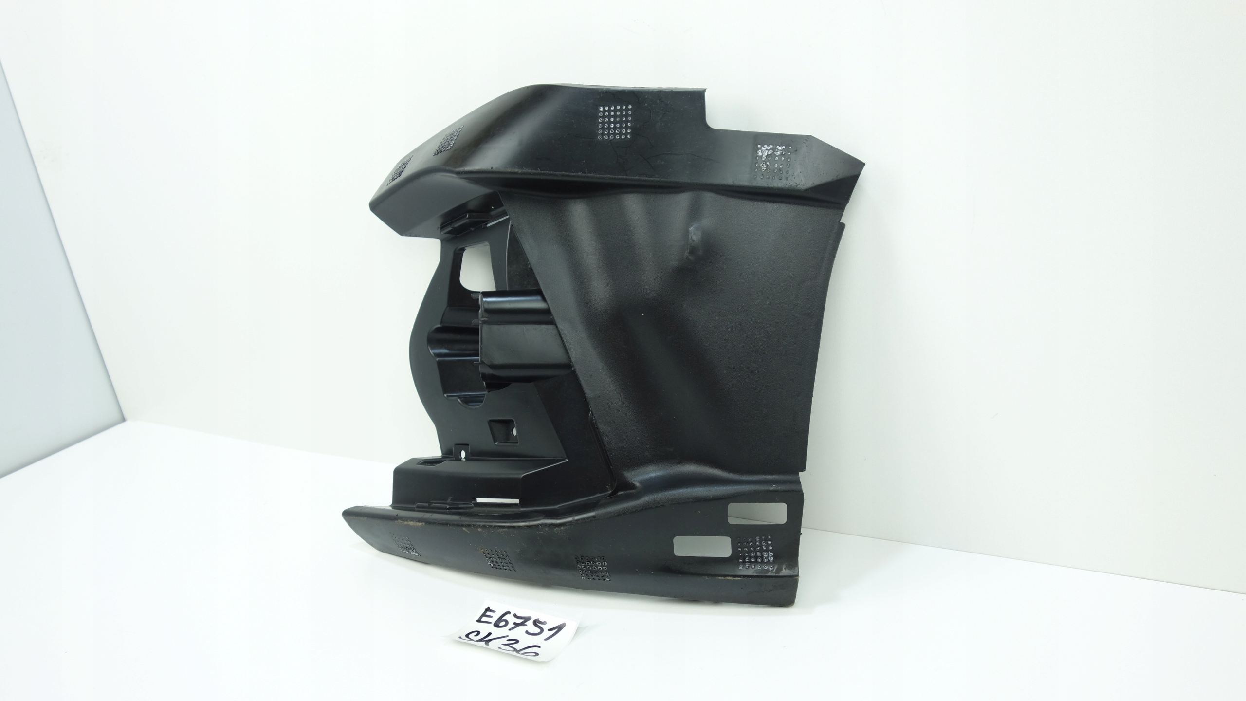FORD FOCUS MK4 ST bumper bracket left front 2021- JX7B-17E889-S
