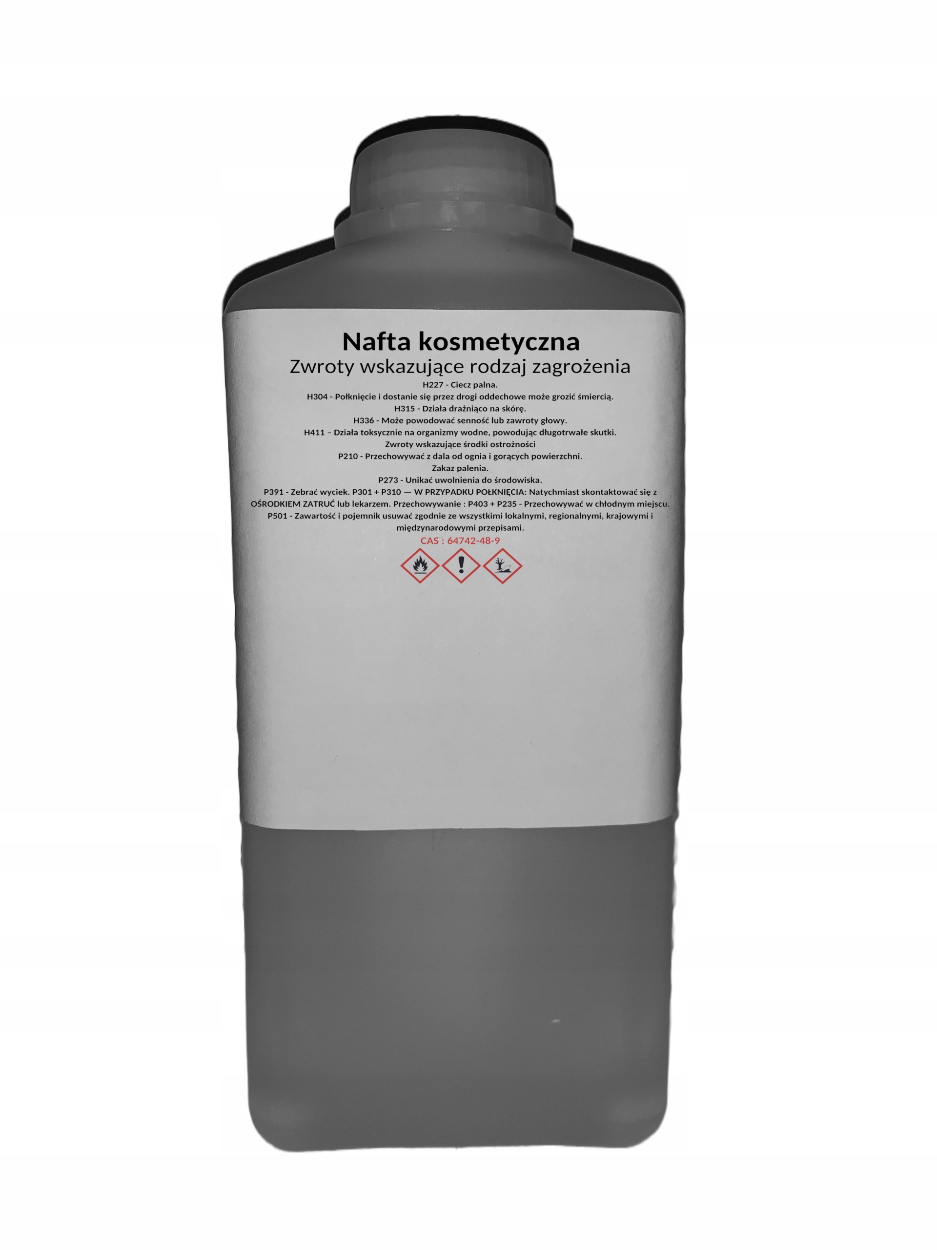 

Nafta Kosmetyczna 500ML