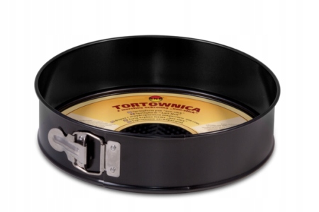 

Tortownica Z Fakturowanym Dnem 27CM Snb