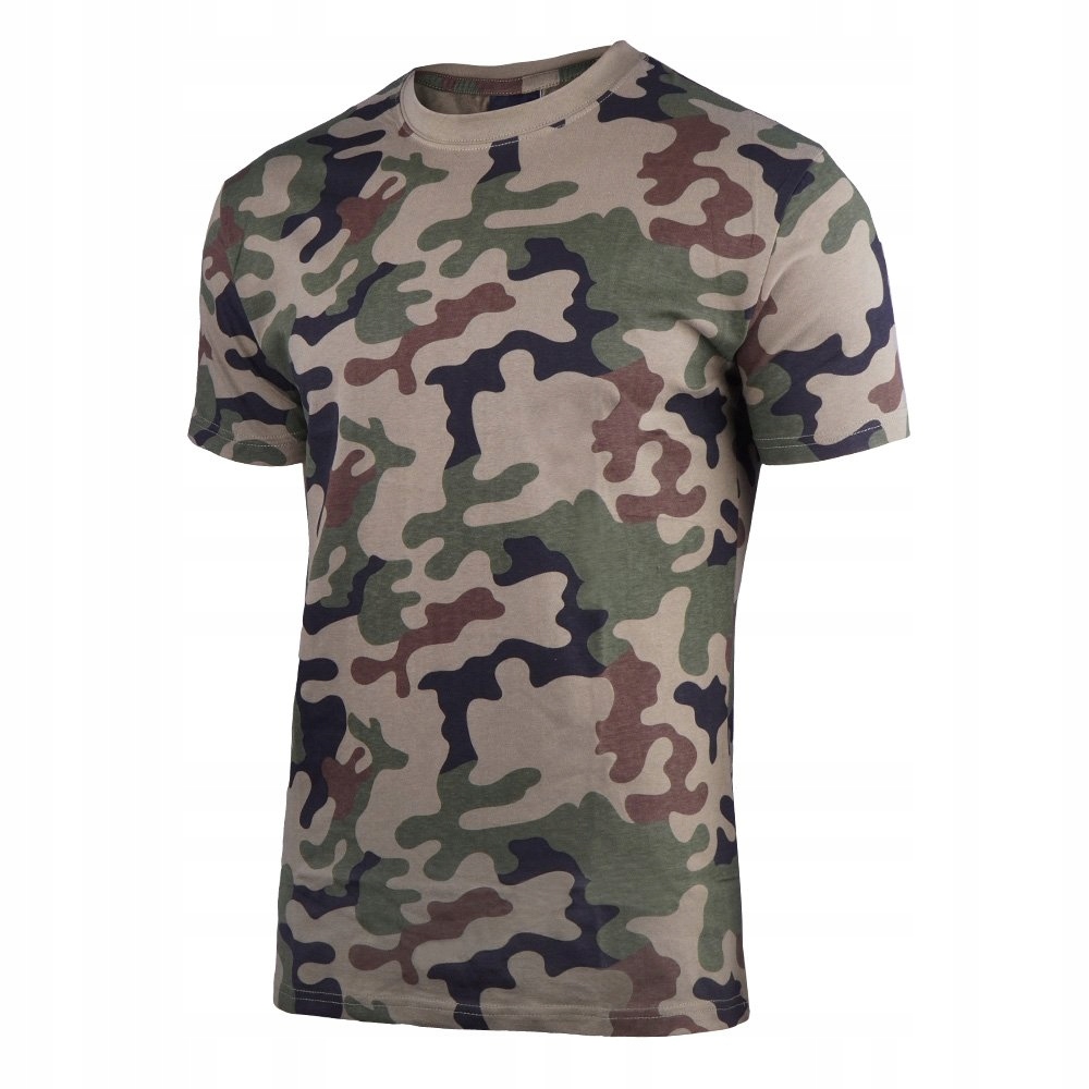 

Koszulka T-Shirt Moro Wz.93 Pantera Leśna Texar L