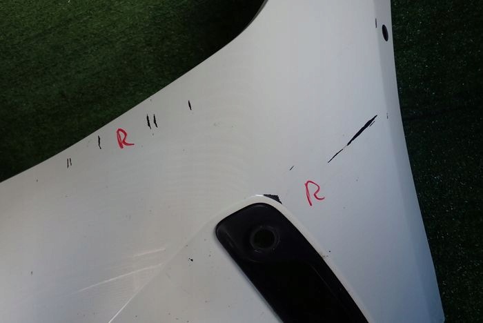 BMW G20 G21 3 m-packet LIFT 20- front bumper front