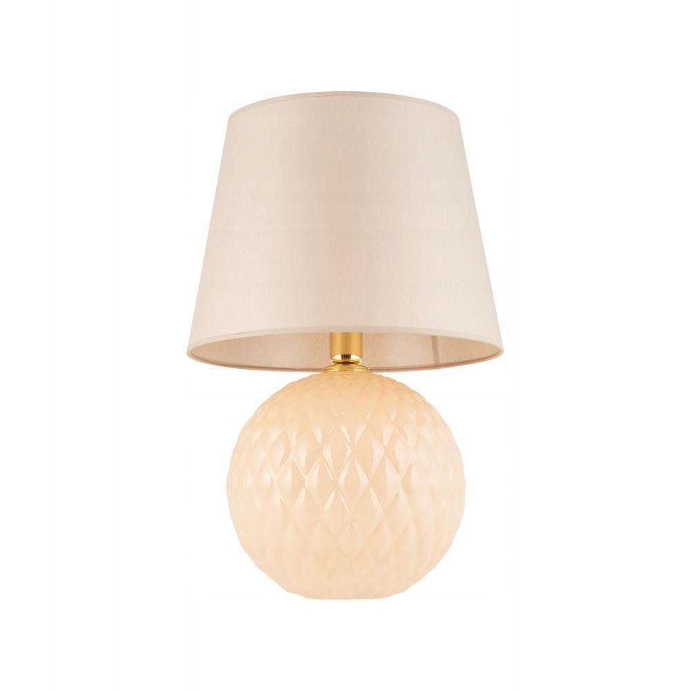 Nočná stolová lampa Santana Ecru 5591 Tk Lighting