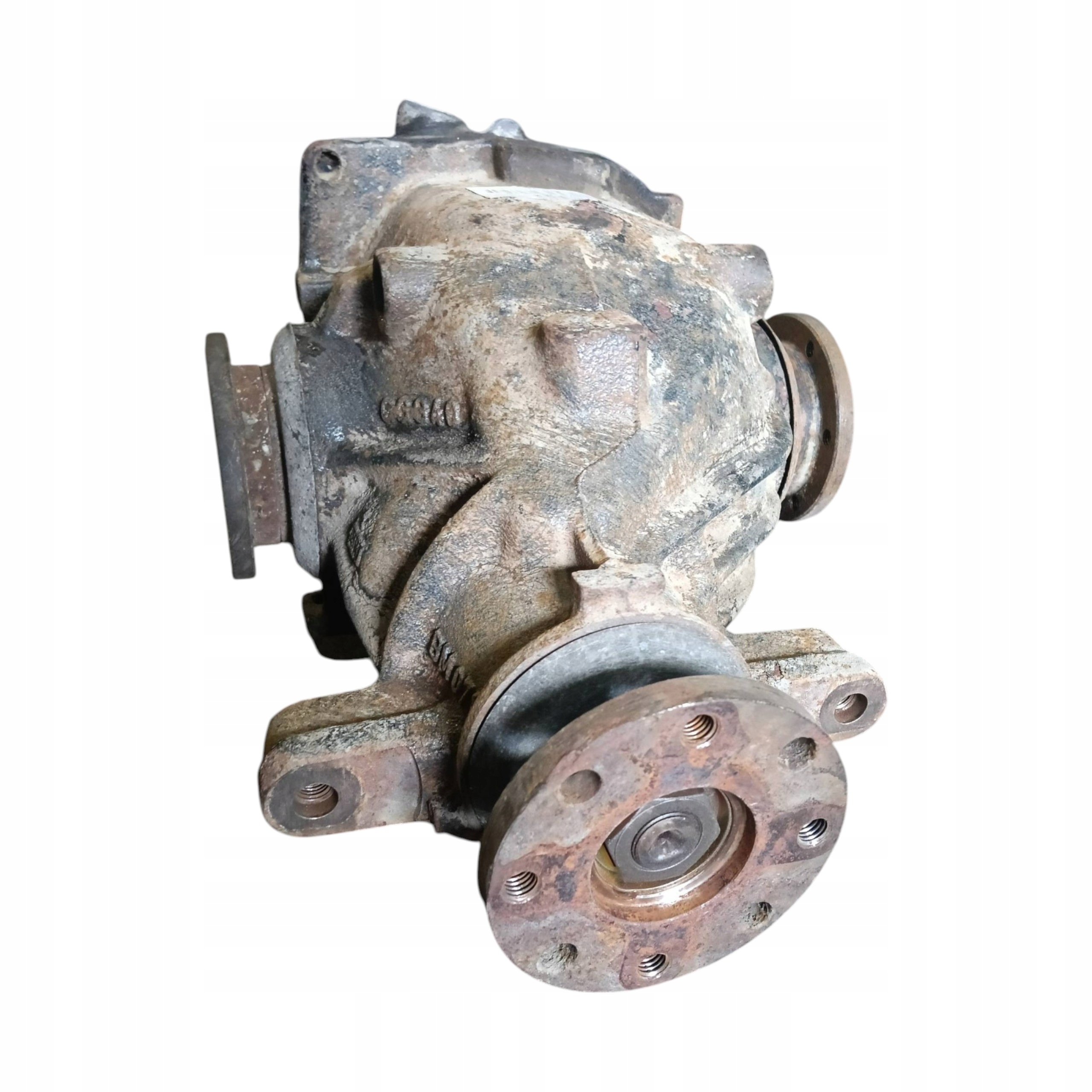 rear differential diff BMW E39 523i 2,5 1428168 3.38