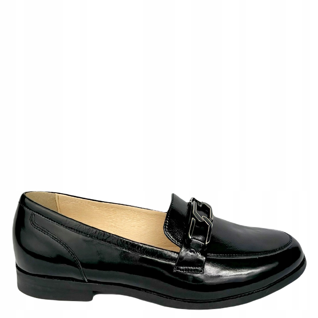 Dámské mokasíny Arka Bioeco 06671/1974 černá 37, černá