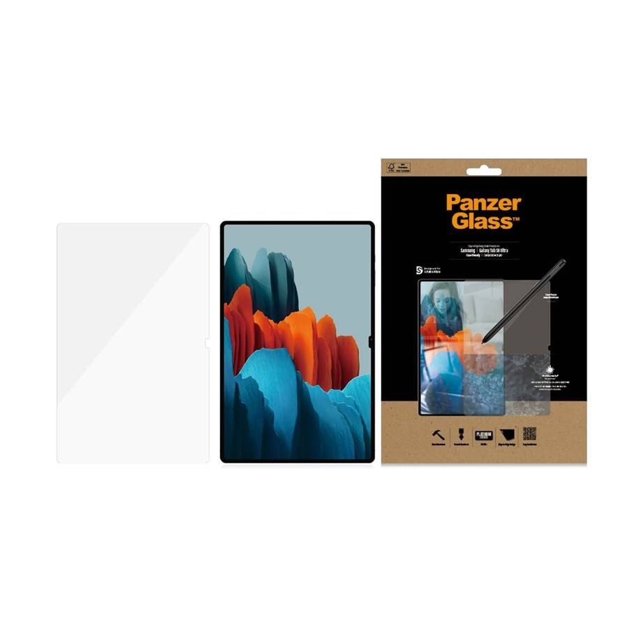 Szkło Hartowane 5D SAMSUNG GALAXY TAB S8 ULTRA 14.6 X900 / X906 PanzerGlass