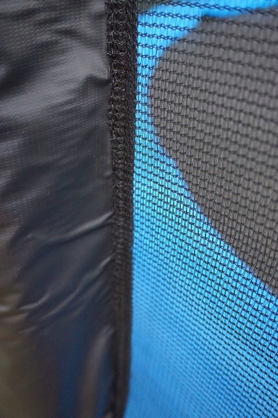 SIATKA ZEWNETRZNA PREMIUM DO TRAMPOLINY 8FT-244/252cm NA 6 SŁUPKÓW Rodzaj zewnętrzna