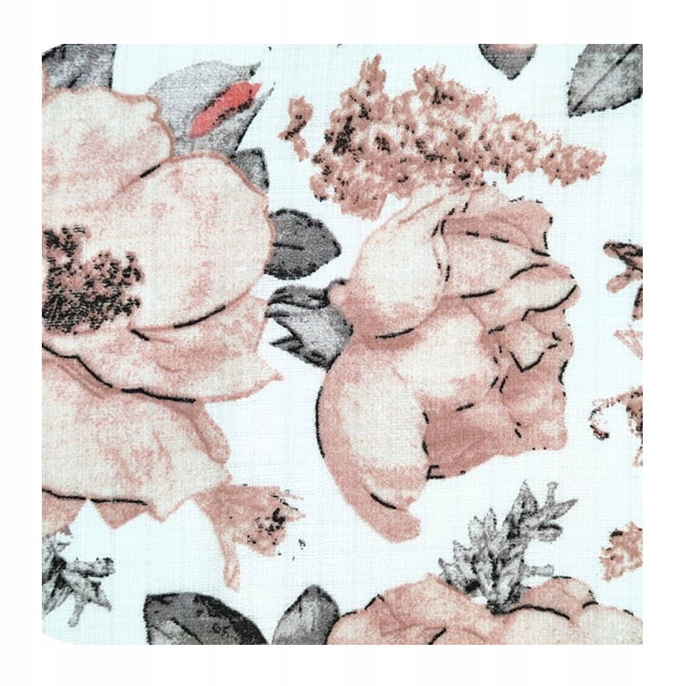 PIELUSZKI TETROWE TETRA PIELUCHA KWIAT BRUDNY RÓŻ Marka Ega