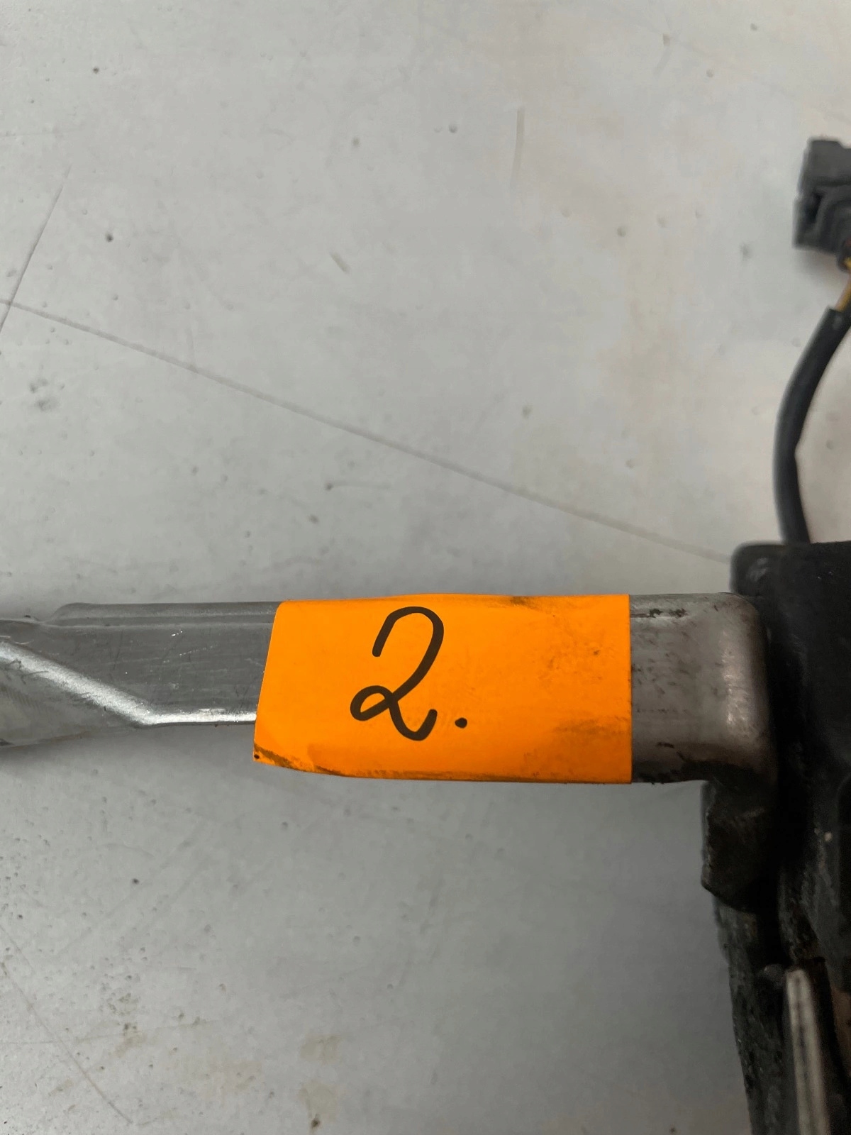 lock rygiel bonnets Honda Civic VIII Ufo