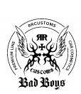 RRC BAD BOYS RRC Shampoo Cola szampon 5L Producent RRCustoms