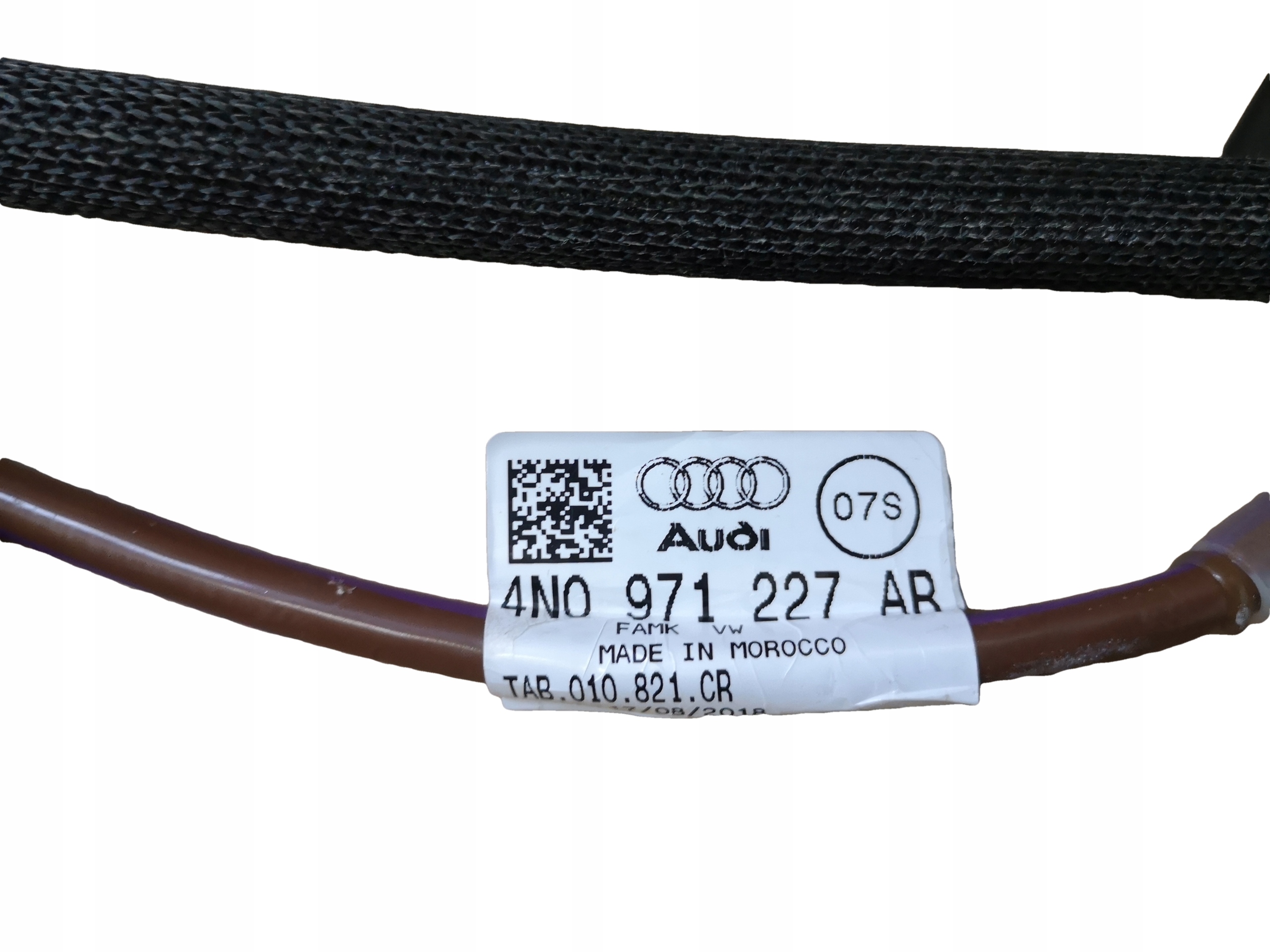 AUDI A8 4N D5 cablaggio cablaggio 4N0971227AR