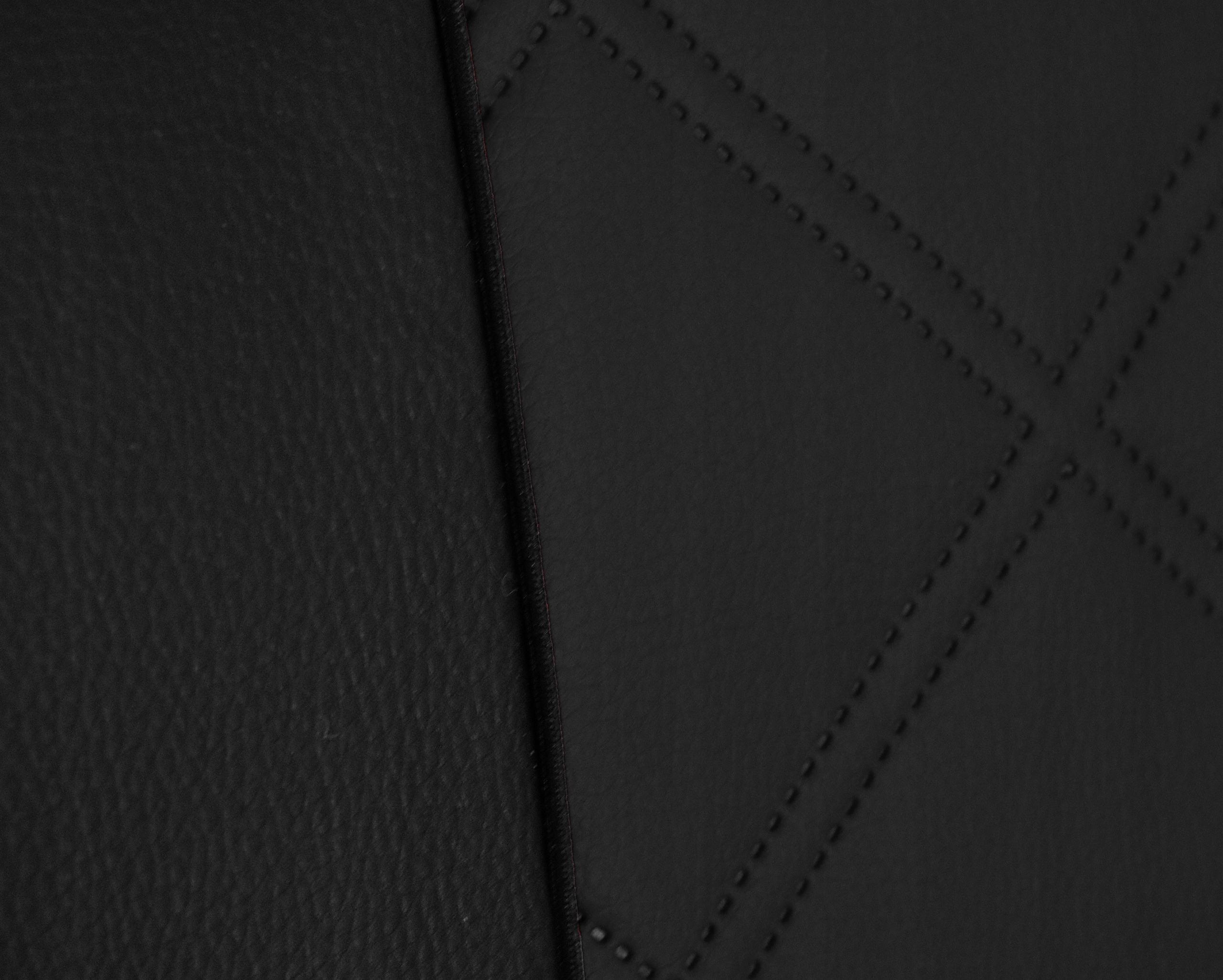 SKÓRA TŁOCZONA POKROWCE MIAROWE do HYUNDAI KONA 1 Model Forced