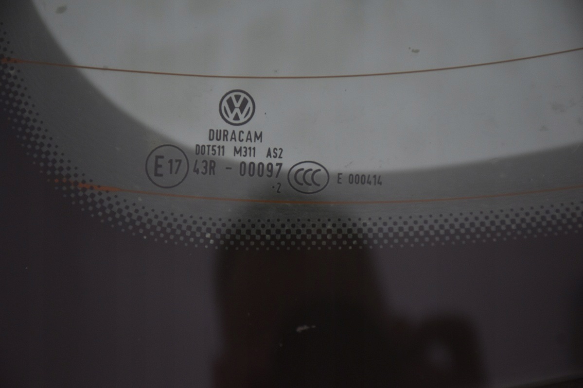 Heckklappe heck VW PASSAT B7 KOMBI LK7X