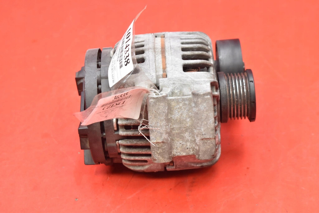 ALTERNATOR 7532968 0124325116 BMW E87 1.6i 115 KM 04-07