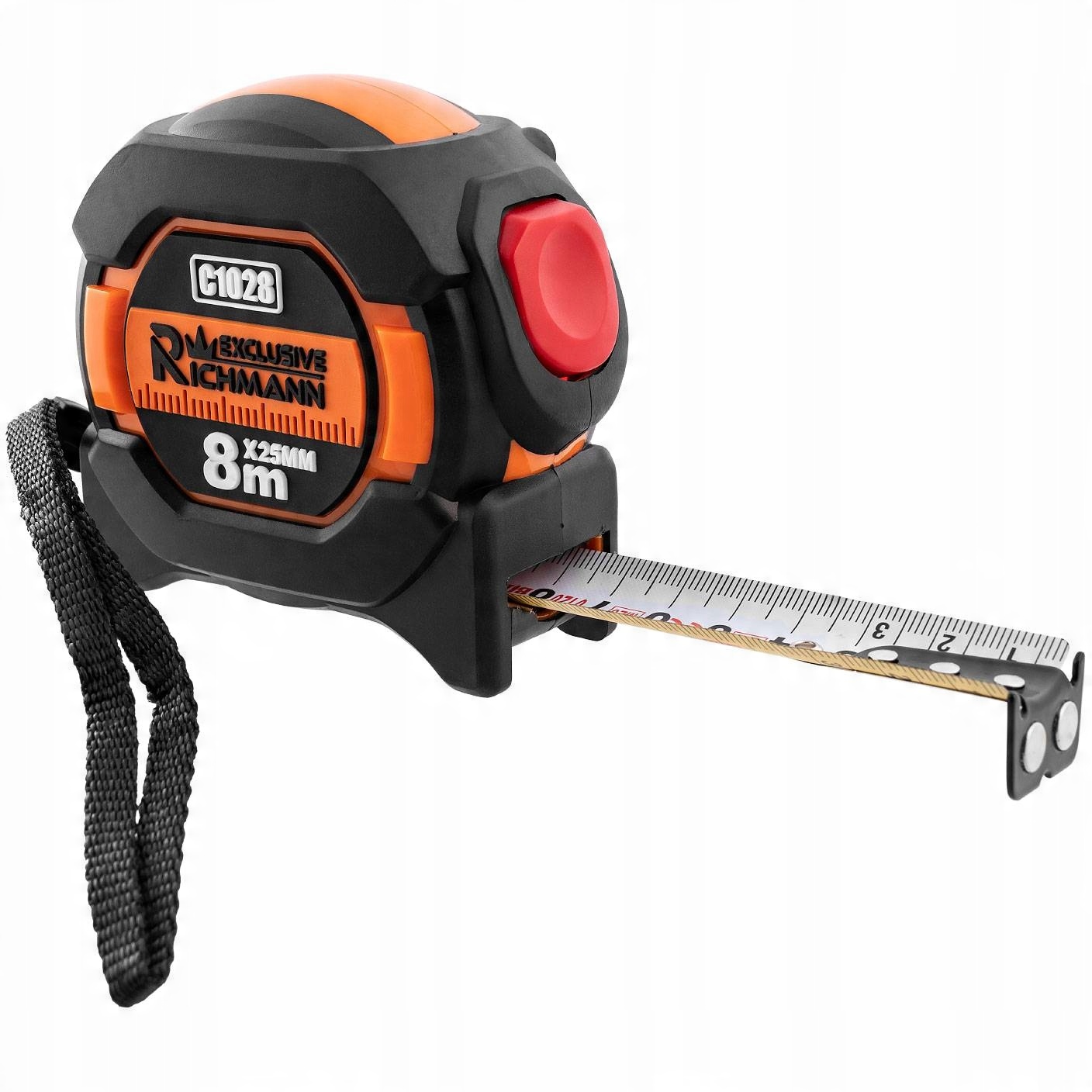 

Richmann Miara Zwijana Miarka Metrówka 8m x 25mm