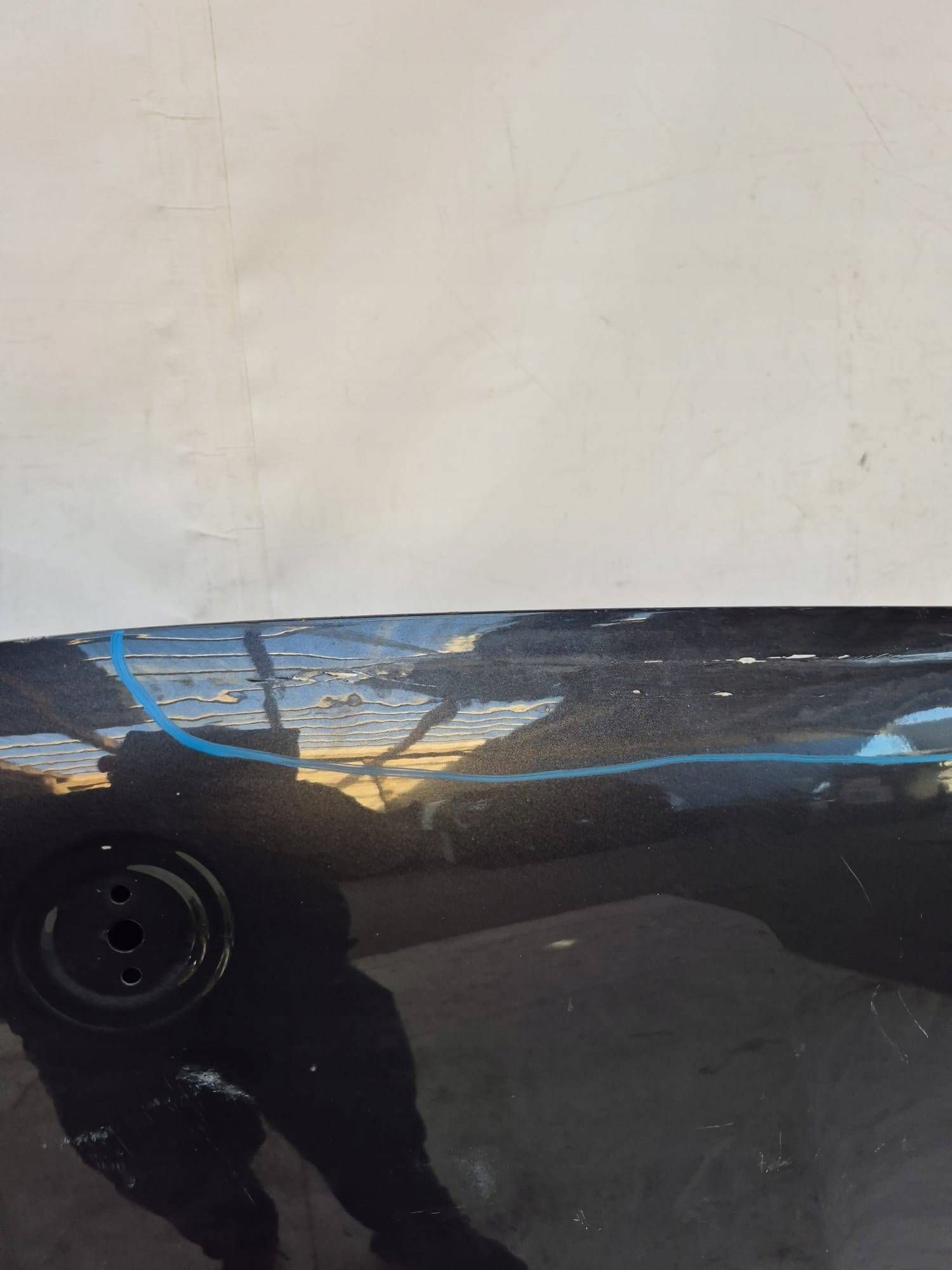 MERCEDES GLC e 1 X253 15-22 Cofano