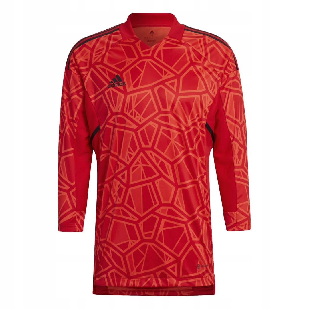 Bluza adidas czerwony M r.
