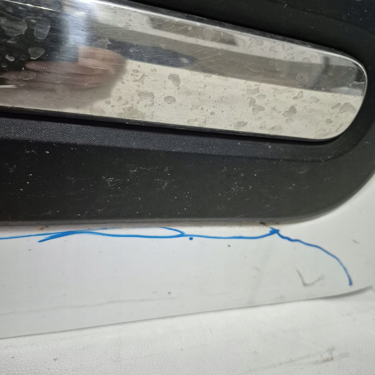 FIAT 500L 12-> door right front front