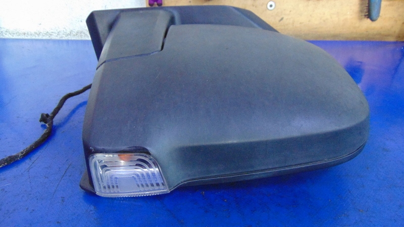 mirror left EUROPA 7 vertical MERCEDES SPRINTER A910 A907 18-25R