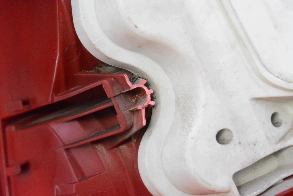 light left rear part rear AUDI A6 C6 sedan 04-08