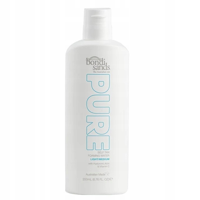 Self Tanning Foam Dark Pianka samoopalająca ciemna