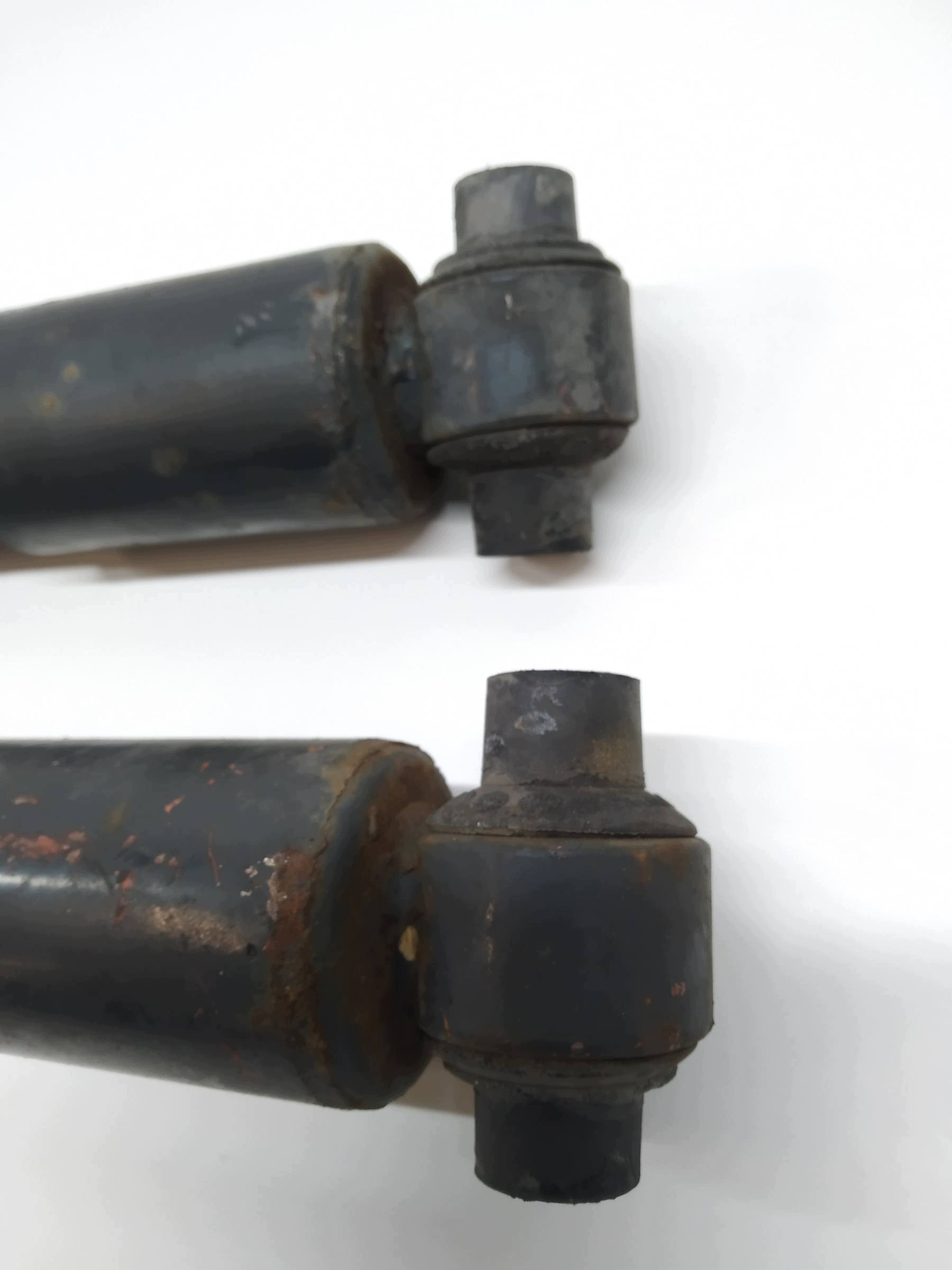 shock absorber left right rear part KPL VI Iveco Daily IV (2014- )
