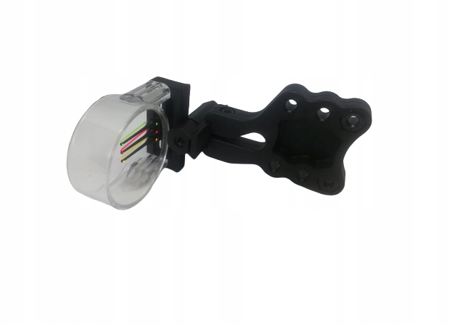 Zaměřovač oblouku 3-pinový optický lukostřelecký