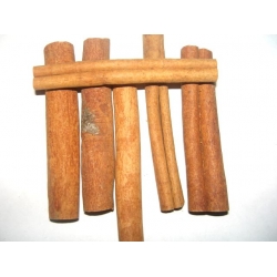 Levně Skořice Celá 6 Cm 1 Kg Rafex