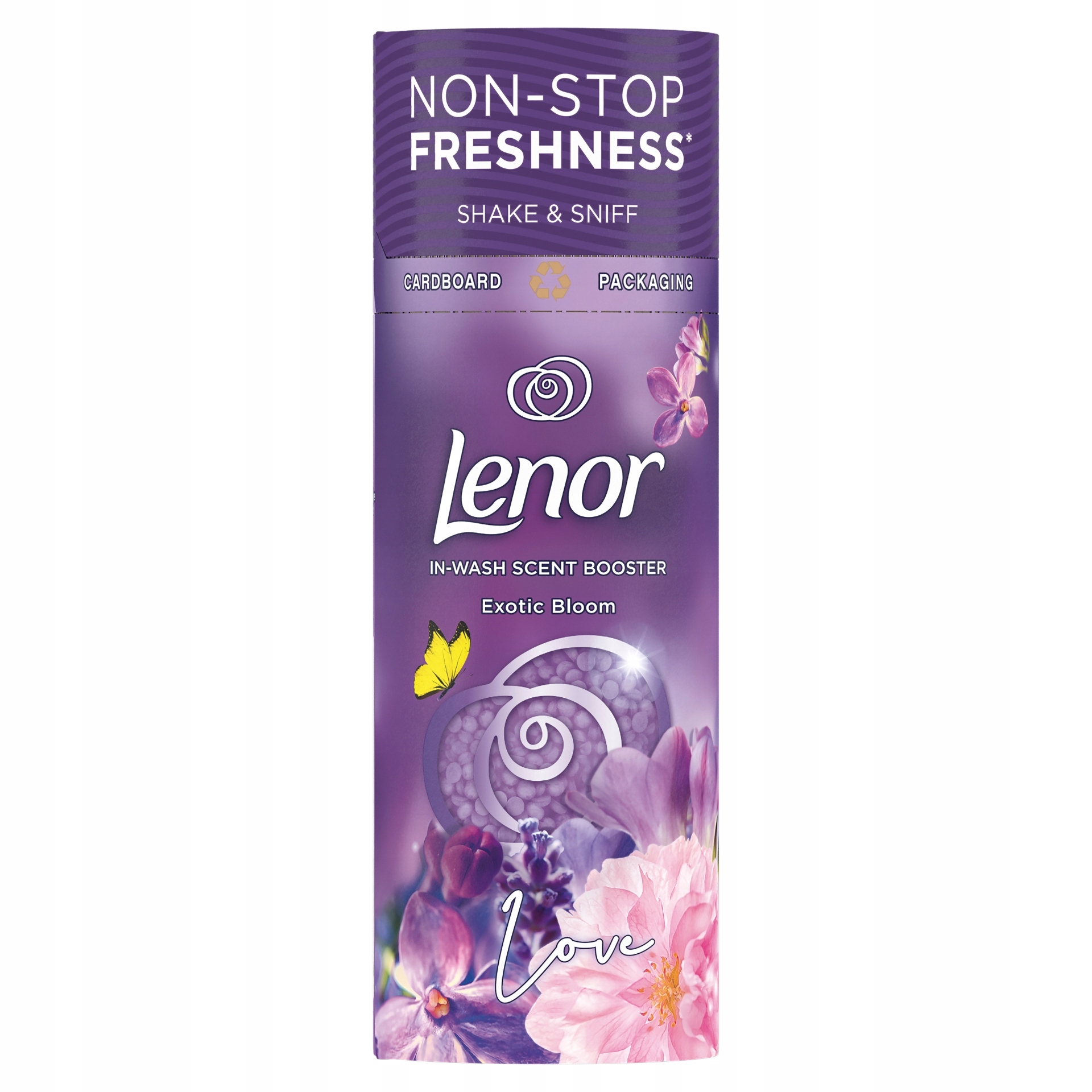 

Lenor perełki zapachowe Exotic Bloom 176g Uk