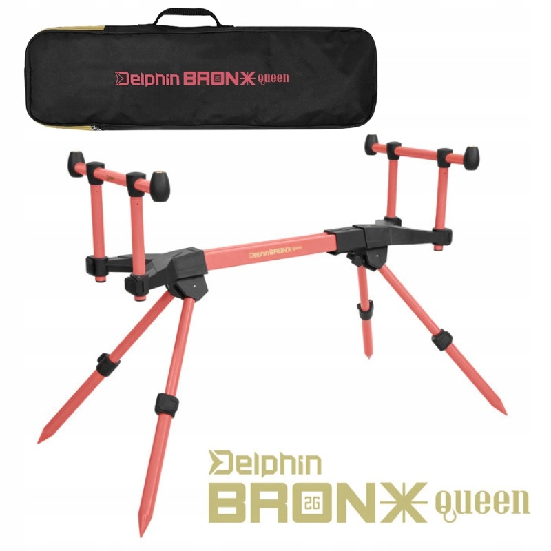 Delphin Stojak Rodpod Bronx Stalx Queen