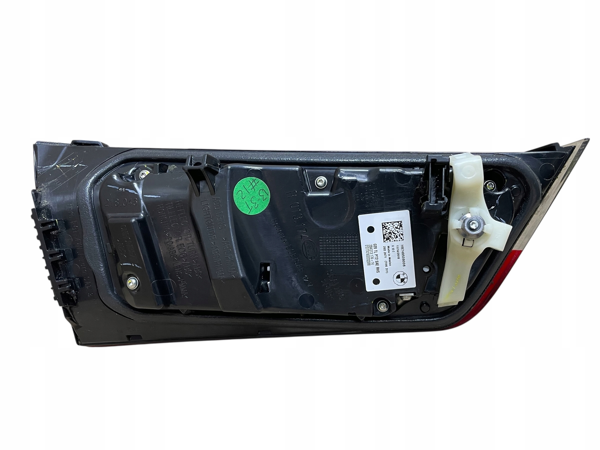 light LED rear part right BMW 3 G20 USA