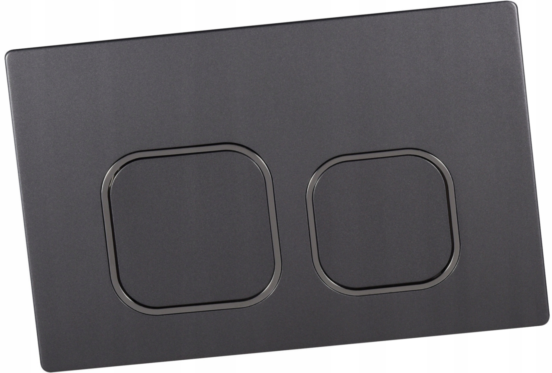 Splachovací tlačítko gun metal pro Wc stojan Koło Technic Gt C