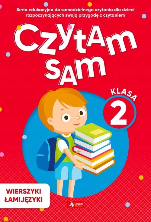 

Czytam sam, klasa 2 zeszyt 1 Polskim Szlakiem