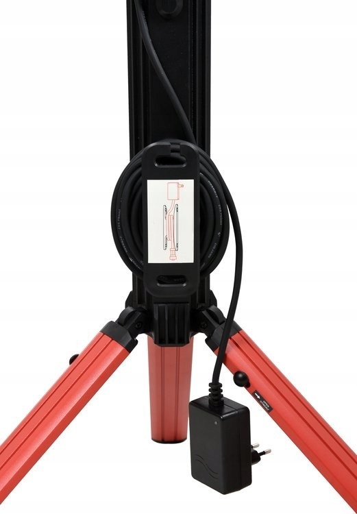 Yato REFLEKTOR STATYW Halogen Akumulatorowy 230V EAN 5906083072635